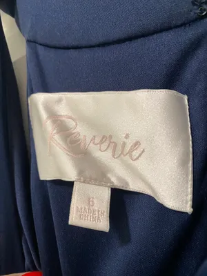 David's Bridal Bridesmaid Dress thumbnail 6