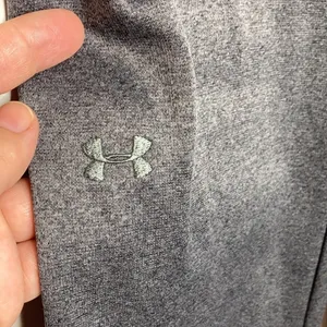 Under Armour Storm sweat pants‎ semi fitted wide leg size small thumbnail 2
