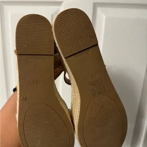 Suede wedges thumbnail 5