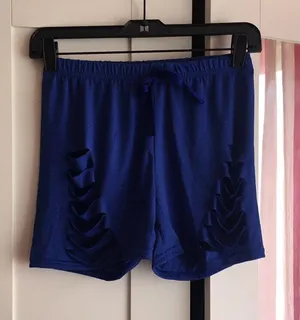 Blue Set with rips Size L thumbnail 4
