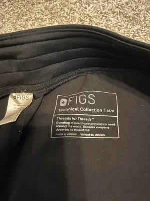 Figs Livingston Basic Scrub Pants thumbnail 3