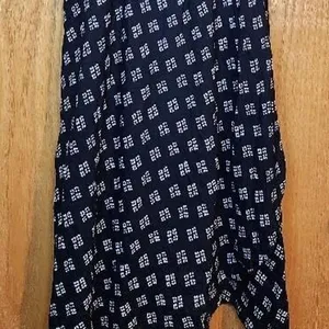 Abercrombie-fitch Women's Black and White Summer-dresses thumbnail 7