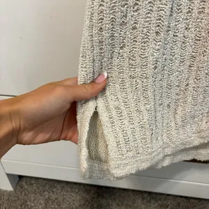 Free People Beach Rita Sweater Cream thumbnail 4