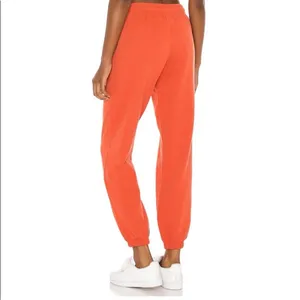 Richer Poorer Orange Cotton Blend Joggers Size XS thumbnail 6