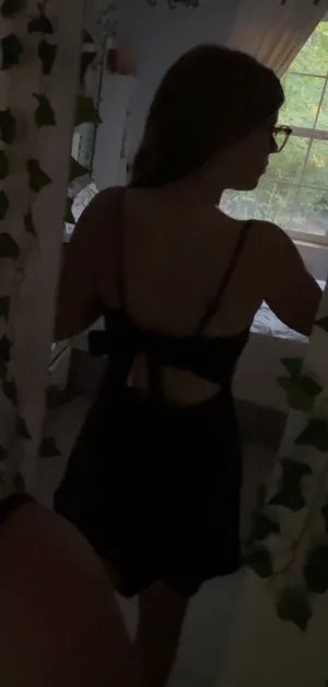 Black Homecoming Dress thumbnail 5