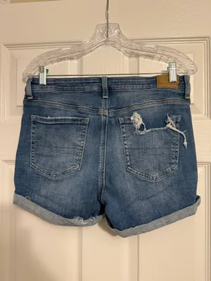 American Eagle Jean Shorts thumbnail 2