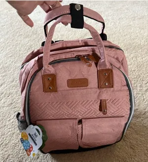 Pink Baby Bag by thumbnail 1