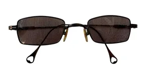 MOSCHINO M 3220-S original vintage eyeglasses made in Italy 1993 thumbnail 1