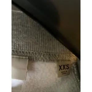 Essentials Fear of God 1977 pullover sweatshirt crew neck size XXS thumbnail 3
