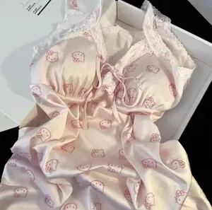 Hello Kitty slip dress night gown thumbnail 2