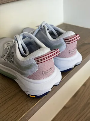 Hoka Mafate 5 Sneakers in Ambient Blue / Rosemary NWOB thumbnail 6