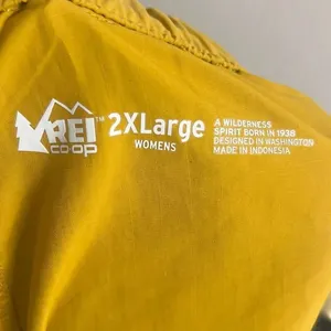 ✨REI Coop Sahara Amphib Yellow Sz 2XL Shorts✨ thumbnail 4