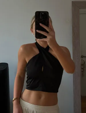 Abercrombie Halter Top thumbnail 2