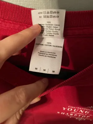Gildan young life long sleeve shirt thumbnail 6