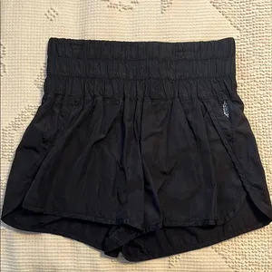 Black FP Movement The Way Home Shorts thumbnail 1