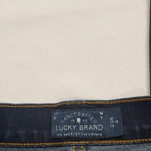 Lucky Brand Women's Boot Cut Jeans - Indigo thumbnail 6
