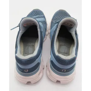 On Cloudswift Womens Running Shoes Blue White Helion Superfoam Sneakers W8 thumbnail 2