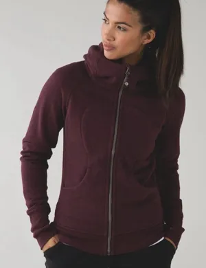 Lululemon Scuba Jacket Hoodie Zip-Up 4 thumbnail 1