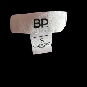 BP Nordstrom Pink White Ombre Dip Dye Pullover Hoodie Sweatshirt S thumbnail 6