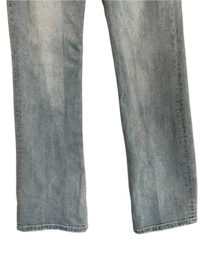 Flying Monkey High Rise Wide Leg Jeans Light Wash Women’s Size 26 thumbnail 3