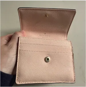 Kate Spade Light Pink Wallet Coin Purse thumbnail 4