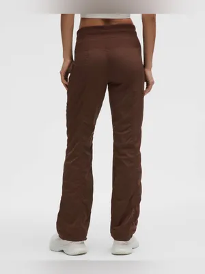 Lululemon brown Dance Studio Mid-Rise Pants #lululemon #yoga #athleisure NWT 🍋 thumbnail 5
