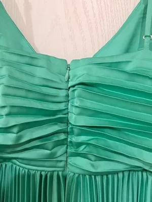 Final price Likely ASRA GOWN iN Green thumbnail 7