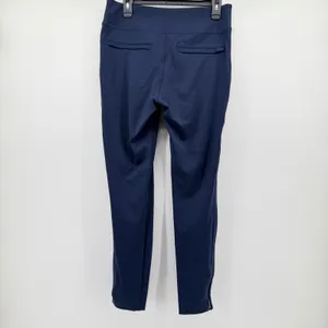 Athleta Delancey Skyline Tight Navy Blue Leggings Size L NWT S916-0005 thumbnail 6
