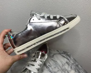 Wonder Nation Silver Glitter Fashion sneakers thumbnail 5