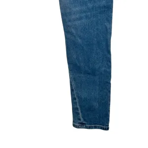 The Akoo Women's Jeans Comfort Stretch Low Rise Medium Wash Pants Sz.‎ 28 thumbnail 8