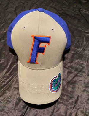 Unisex Florida Gators Baseball Hat thumbnail 1