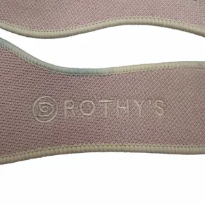 Rothy’s The Point Pink Blush Size‎ 9 Ballet Flats Comfort Washable Luxe Chic thumbnail 5