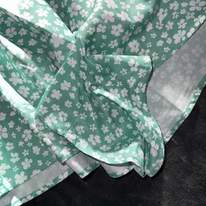 Princess Polly Finley Romper in Green Size 4 thumbnail 8