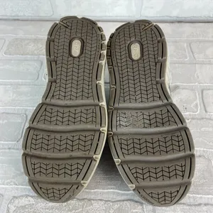 Brooks Addiction Walker Suede‎ Sneaker Shoes Womens 8 Shark Alloy Oyster Lace Up thumbnail 11