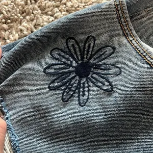 NWOT Hollister ultra high-rise dad jeans thumbnail 4