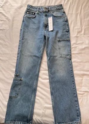 Zara Jeans thumbnail 3