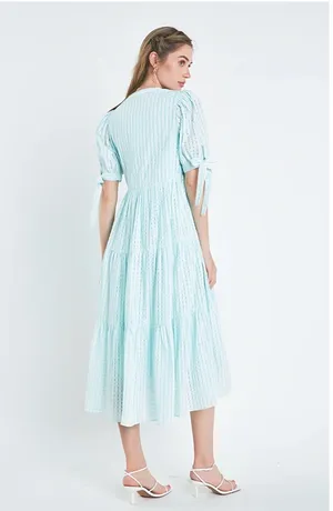English Factory Dress thumbnail 2