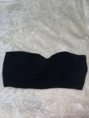 blanco by nature Coco Crop Top thumbnail 3