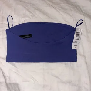 Aritzia nightshade contour bandeau top thumbnail 2