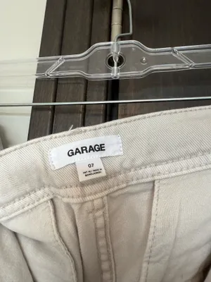Garage Khaki Pants thumbnail 3