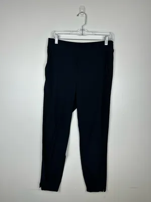 Athleta Black Brooklyn Mid‎ Rise Ankle Travel Pant Women’s Sz 4 thumbnail 2