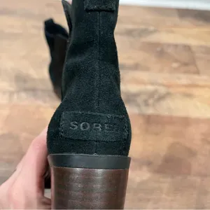 Sorel Women’s Cate Block Heel Bootie thumbnail 9