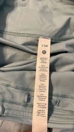 Lululemon Speed Up Shorts thumbnail 4