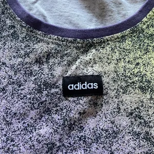 Adidas ‼️ Moment Cropped Tee‼️ thumbnail 4
