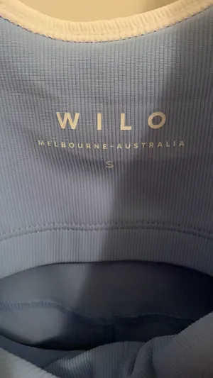 Wilo Jumpsuit Blue thumbnail 2