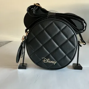 NWT Disney Mickey Mouse Round Crossbody Bag thumbnail 2