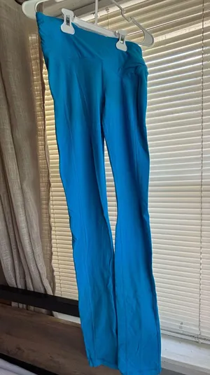 Lululemon Leggings blue size 6, long  thumbnail 2