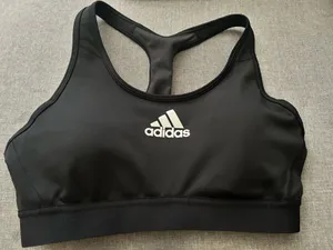 Sports Bra Nike Black thumbnail 1