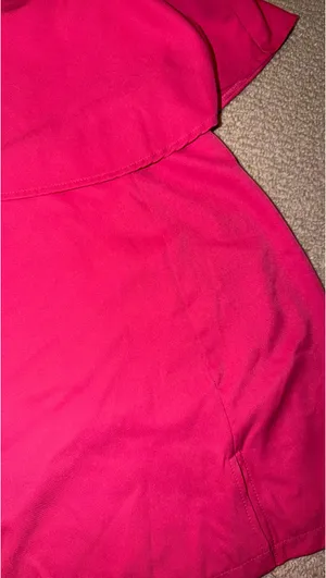 superdown Pink Ruffle Mini Dress Catalina Tube thumbnail 3