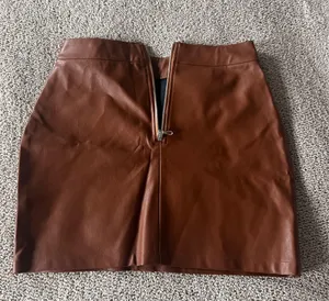 Skirt Brown Size M thumbnail 1